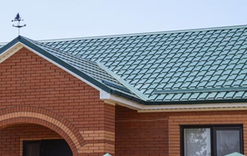 classic Souldern metal roof design