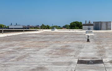 Souldern commercial flat roofing