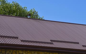 typical Souldern corrugated roof uses