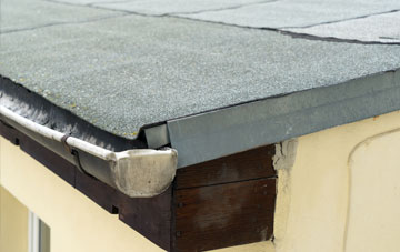 Souldern flat garage roofing repairs