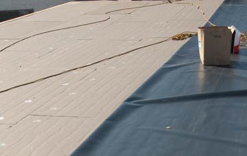 disadvantages of Souldern flat roof insulation