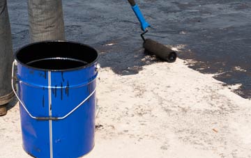 find Souldern flat roof waterproofing companies