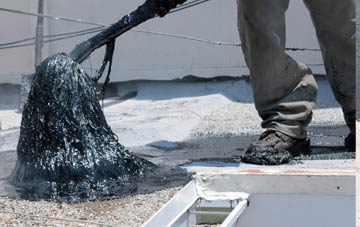 Souldern flat roof waterproofing costs