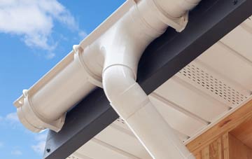 Souldern gutter installation costs