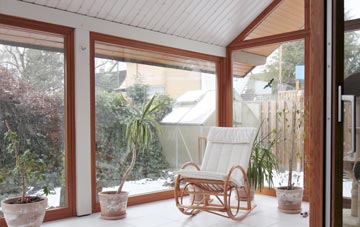 Souldern hardwood conservatory roofing repairs