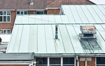 Souldern lead roofing costs