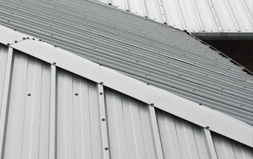 disadvantages of Souldern metal roofing