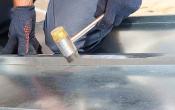 Souldern metal roofing costs