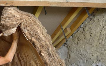 Souldern pitched roof insulation costs