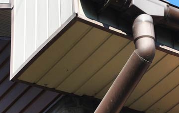 Souldern soffit installation costs