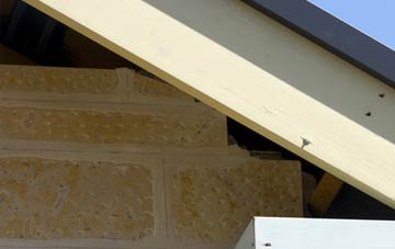 soffit repair Souldern