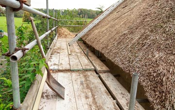 advantages of Souldern thatch roofing