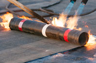 Souldern flat roof sealing