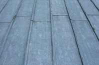 Souldern lead roofing
