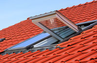 Souldern roof window