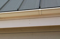 Souldern soffit repair